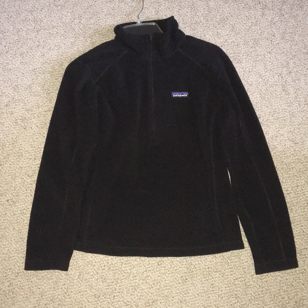 Patagonia Women’s Micro D 1/4 Zip Fleece